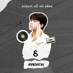Anh Nhớ Ra - August. Đỗ Hải Đăng Live Cover