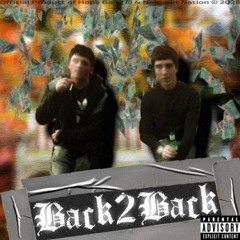 Teto x Rh3tt - Back2Back (Prod. Ali)