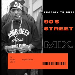 ❤️‍🔥❤️‍🔥🎂 BIRTHDAY TRIBUTE : PRODIGY STREET MIX VOL. 01