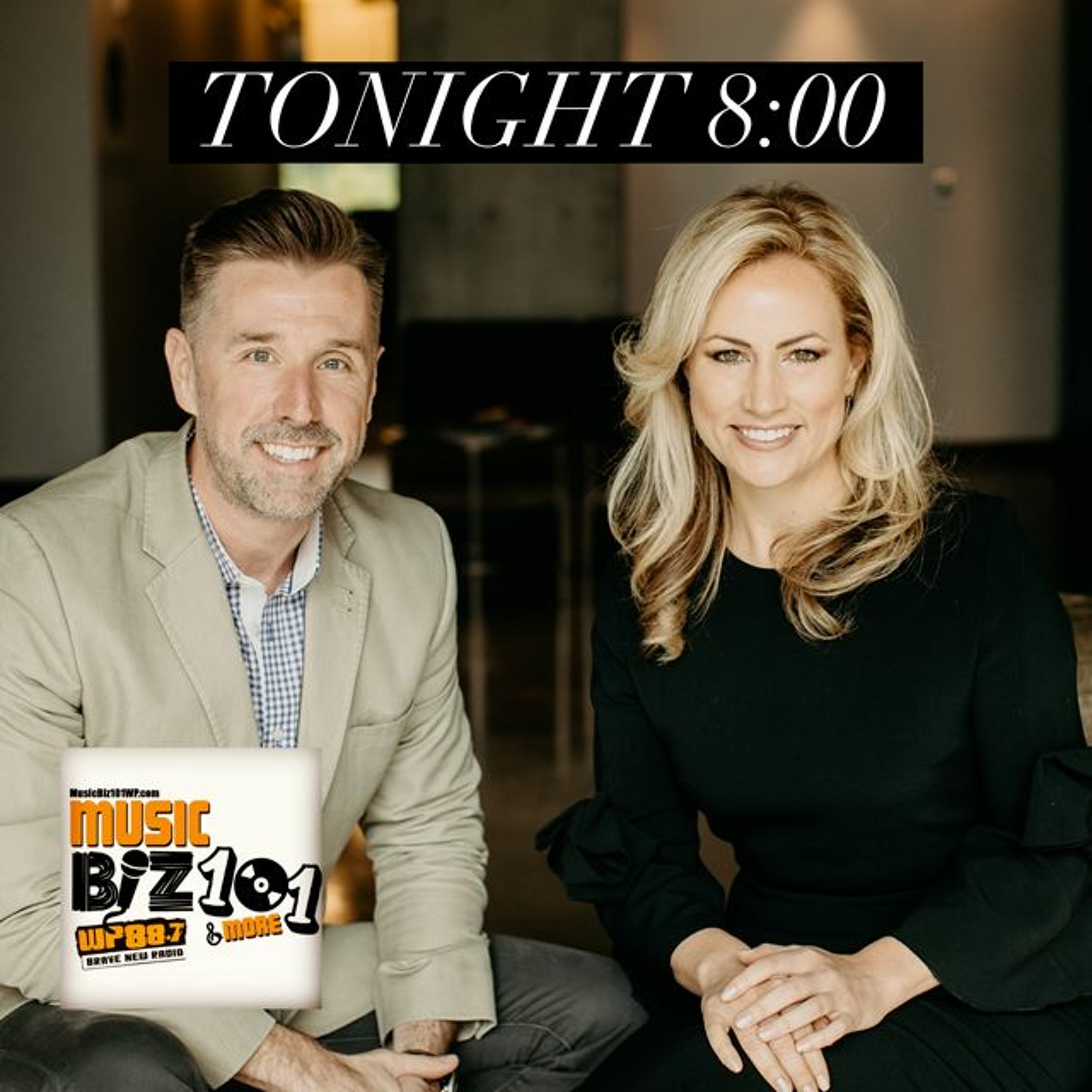 The Music Biz 101 & More Podcast