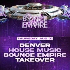 BotoSessions: DJ Set at Bounce Empire [8.31.2023]