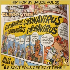 Hip Hop By Sauze Vol20 - Ils Sont Fous Ces Égyptiens !!!