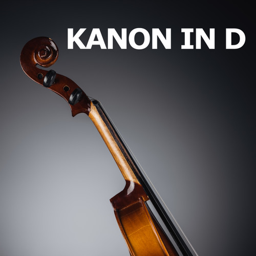 Kanon in D (Harfe)