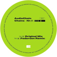 Audiochain - Federsen Remix