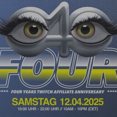 DIESEN @ FOUR STREAM | 12.04.25