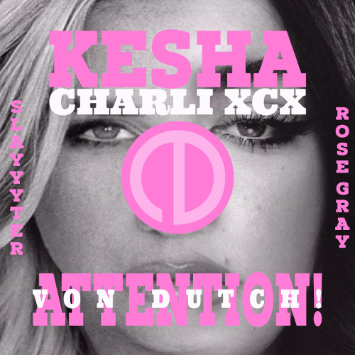 ATTENTION! x VON DUTCH! (Eulonzo Mix)