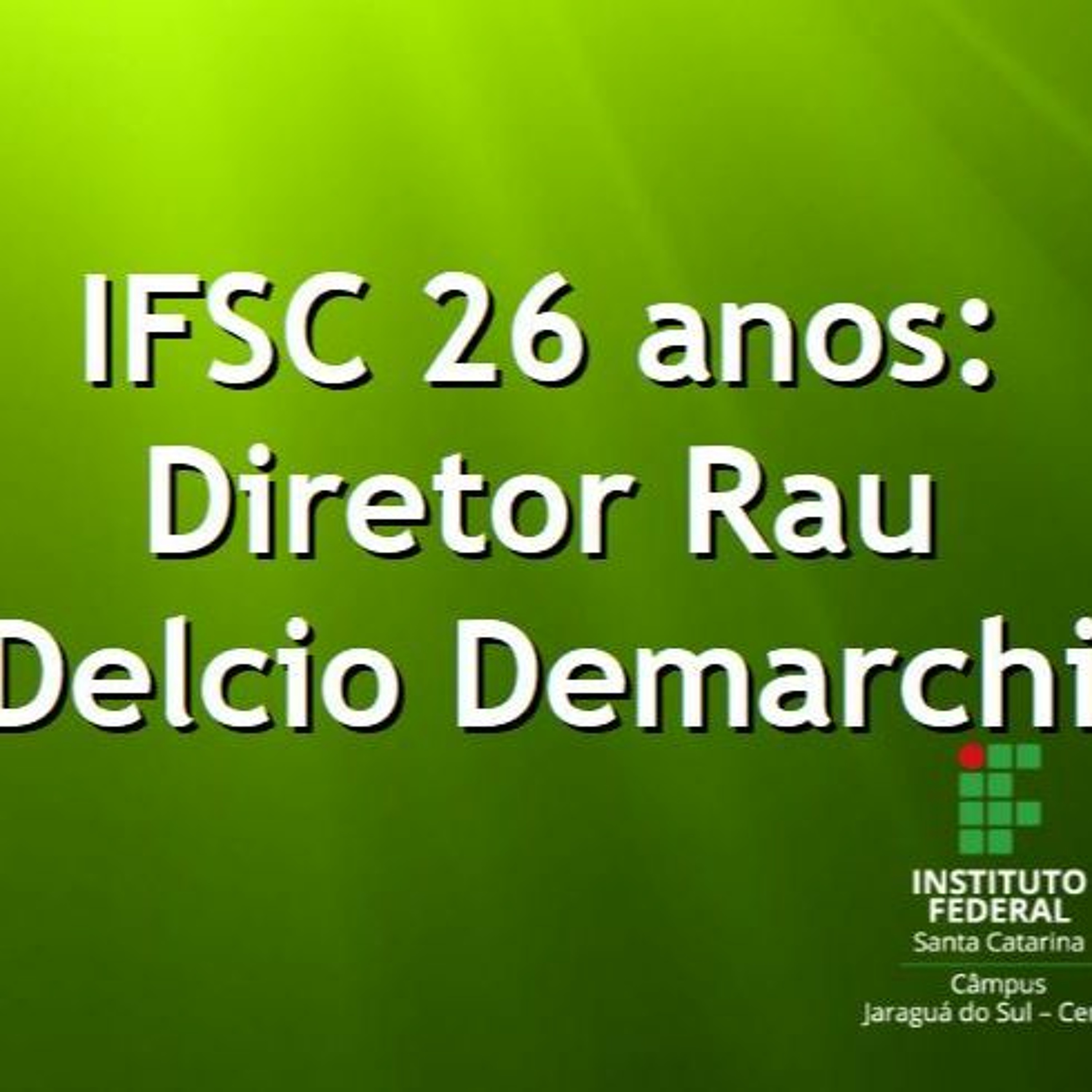 Rádio IFSC na Comunidade