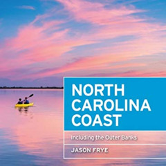 FREE KINDLE ✓ Moon North Carolina Coast: With the Outer Banks (Travel Guide) by  Jaso