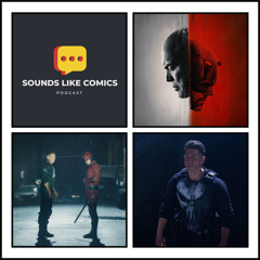 Sounds Like Comics Ep 345 - Daredevil: Born Again (Season 1)