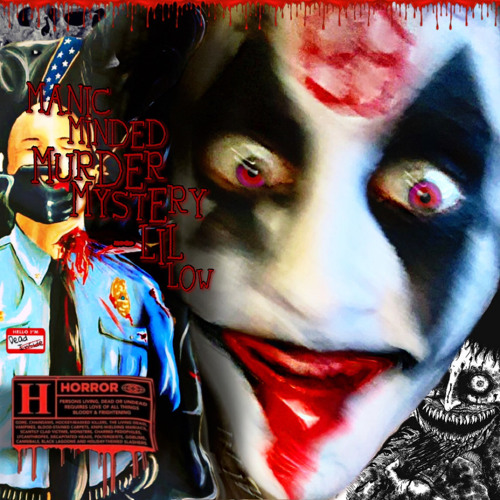 Manic Minded Murder Mystery