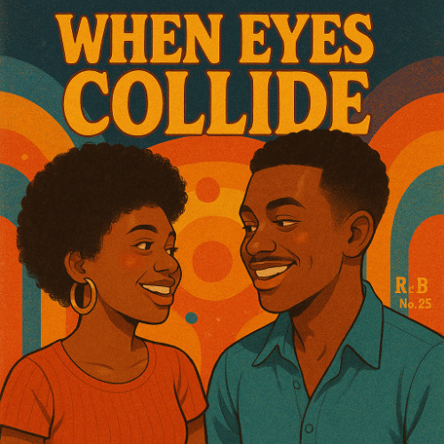 R&B No. 25 - When Eyes Collide