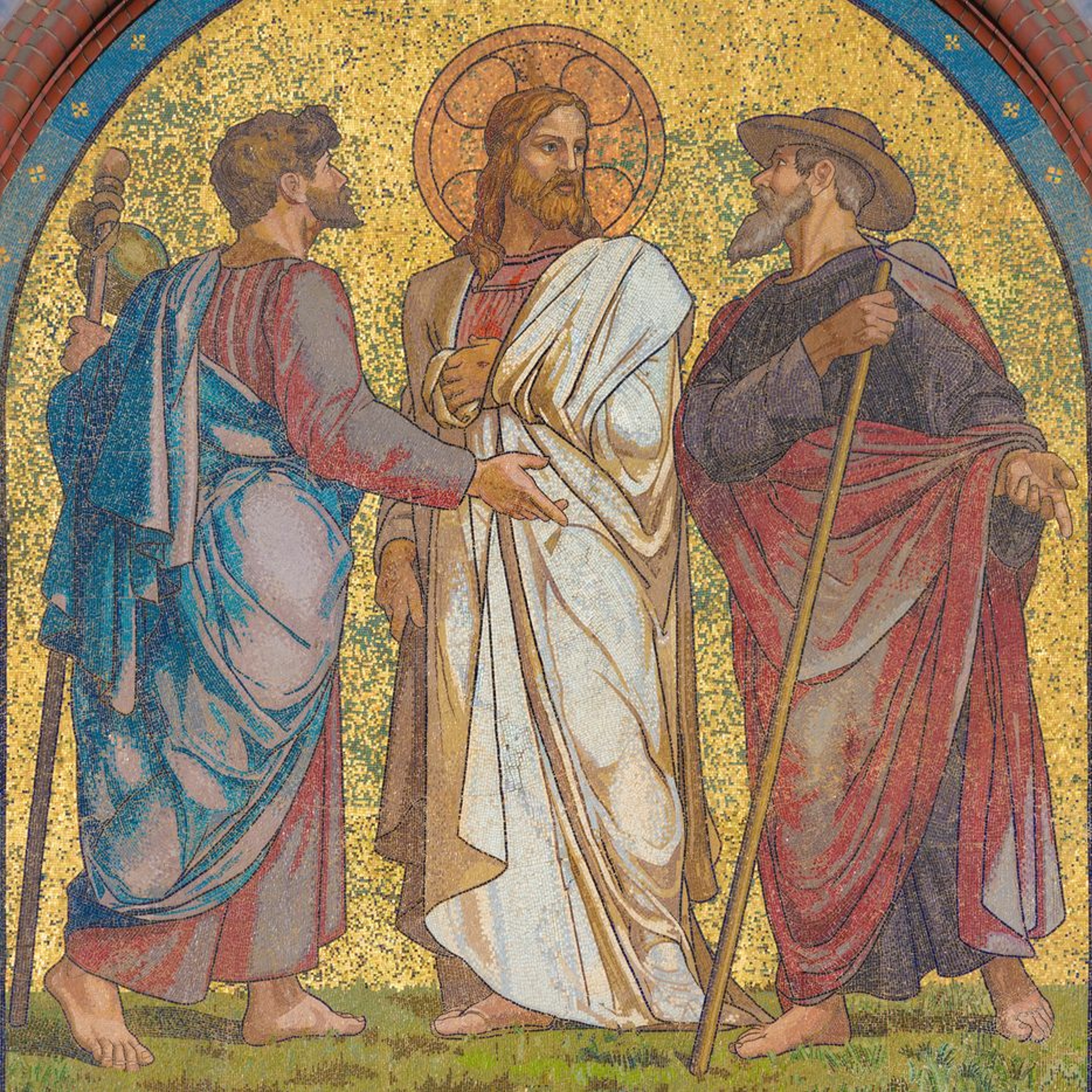 Faith Hope and Love