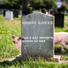 У Аллаха сдохла мать