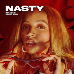 Tinashe - Nasty (DISSO EDIT)