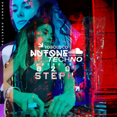 NUTONE TECHNO :: EPISODE 020 : STEPH