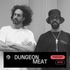 Trommel.175 - Dungeon Meat (Brawther & Tristan da Cunha) DJ mix artwork - Electronic music tracklist cover image