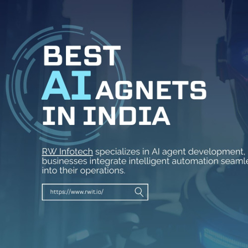 AI Agent Development – Transform Your Business with Automation | RW Infotech