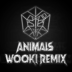Martin Garrix - Animals (2023 WOOKI FLIP) Extended Mix
