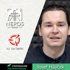 FPI: Josef Hájíček I Nebuchadnezzar, Nepos Games, SCS Software, ETS 2: Special Transport ...