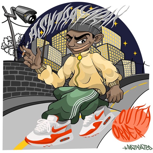 ASHTRAY TRAX - Outta Order (Free D/L)