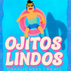 Ojitos Lindos (Charlie Hers Remix – Remastered 2025) | Bad Bunny, Bomba Estéreo
