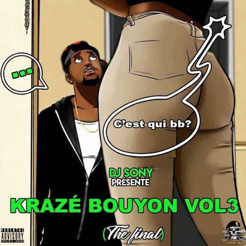 DJ SONY KRAZE BOUYON VOL.3 2020 FINAL