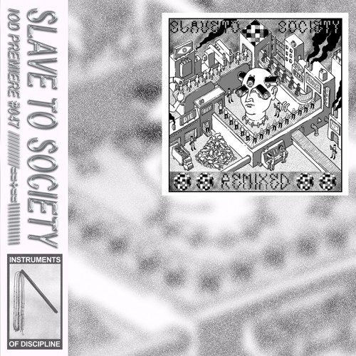 IOD PREMIERE #047 // SLAVE TO SOCIETY  - 11 PSYCHOACTIVE (LIMEWAX REMIX)
