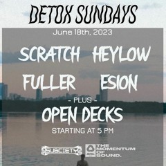 Detox Sunday Mix