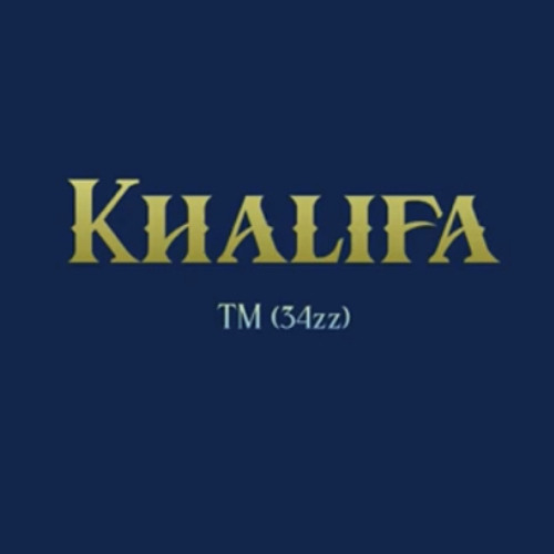 #34zz TM - Khalifa