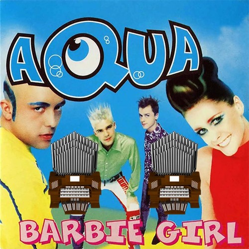 Aqua come 2025 on barbie