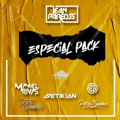 Pack Especial 1k Seguidores JeanParedes