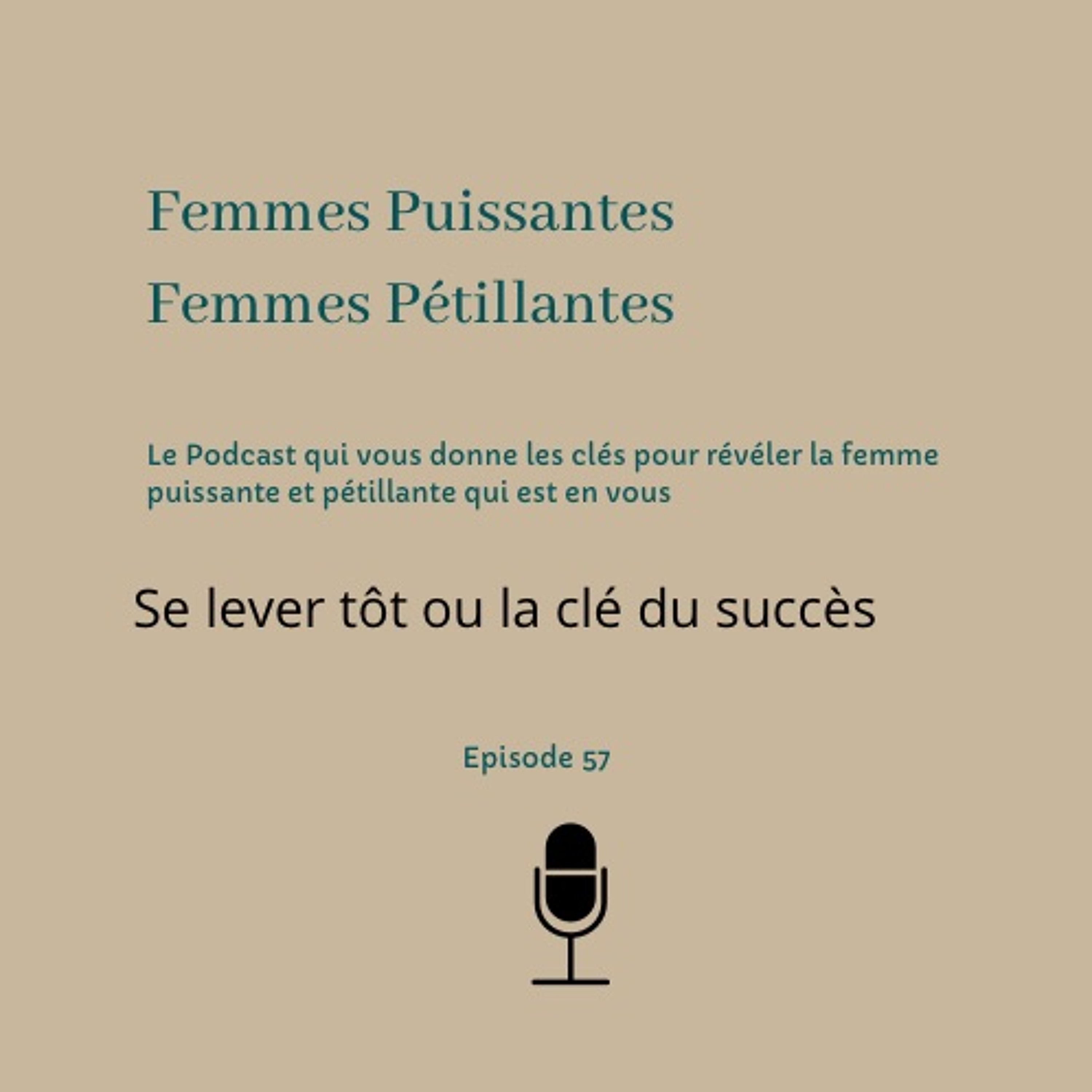 Les filles pétillantes et zen