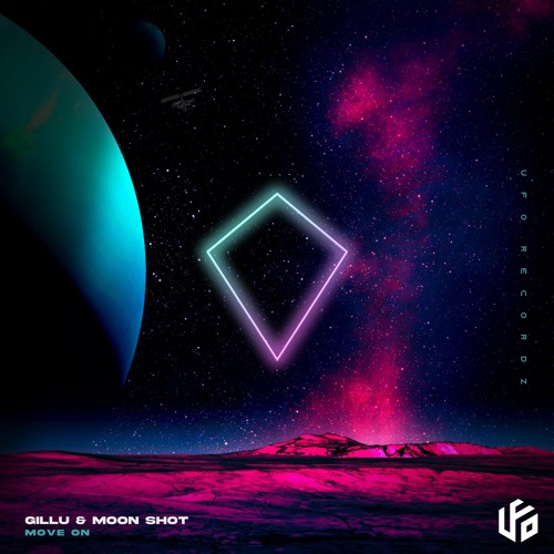 GILLU, Moon Shot - Move On (Extended Mix)