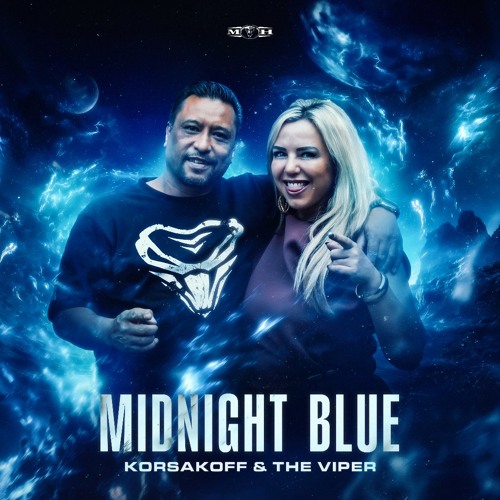Korsakoff & The Viper - Midnight Blue
