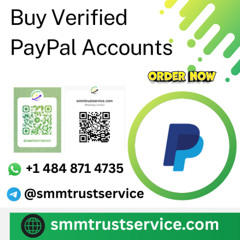 Where to Buy Verified PayPal Accounts (USA/UK/EU)? 100% Authentic?