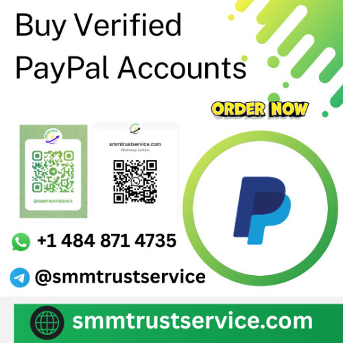Where to Buy Verified PayPal Accounts (USA/UK/EU)? 100% Authentic?