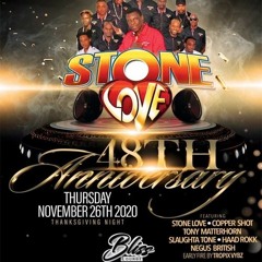 Stone Love 48 Anni Promo 11/20