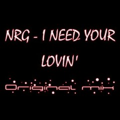 NRG[NEED YOUR LOVIN] SKETT IREHEAT 2021///S1UK/US////77DEUCE