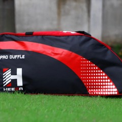 Heega Pro Duffle Cricket Kit Bag