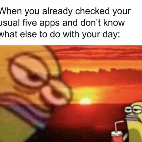 ask me why