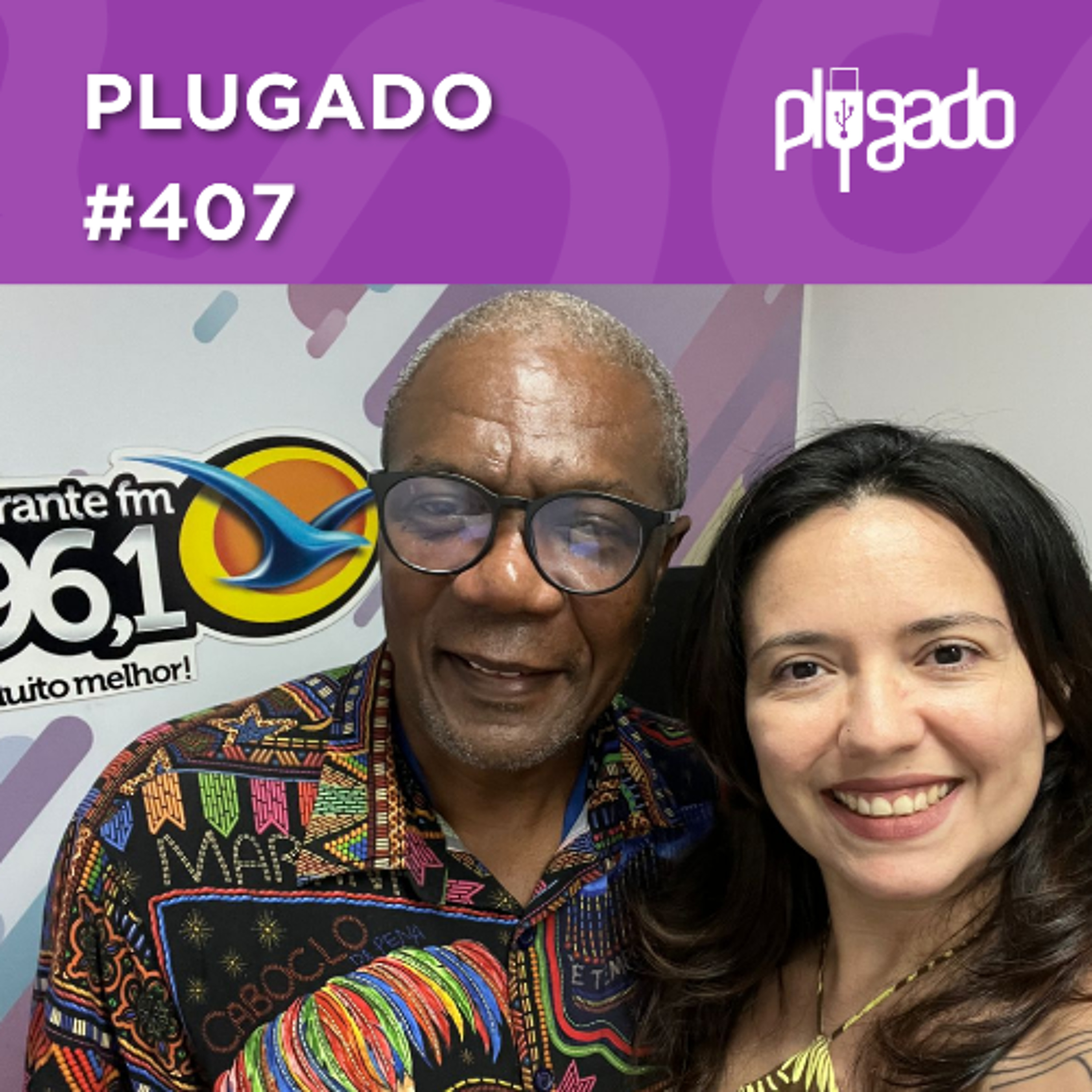 PLUGADO #407 - Programação do Festival Zabumbada começa nessa sexta, 25 de julho episode artwork