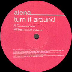 FREE DOWNLOAD: Alena - Turn it around (Victor Montero Edit)