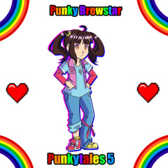 Punky Brewstar Punkytales 5