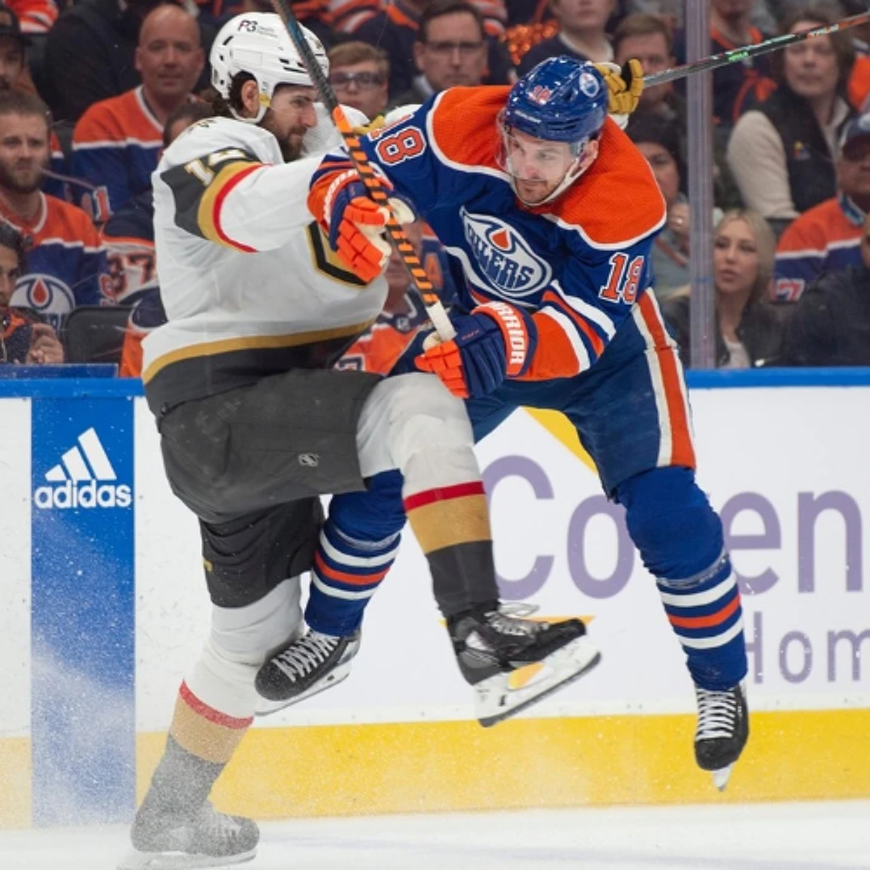 The Cult of Hockey's 'Why the Oilers will beat Vegas' podcast