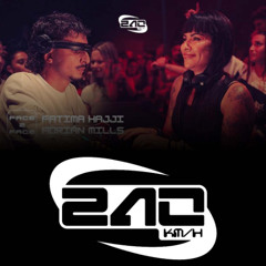 FATIMA HAJJI F2F ADRIÁN MILLS | FACE 2 FACE: EUSKADI ARENA | HARD TECHNO & 240 SOUND SET