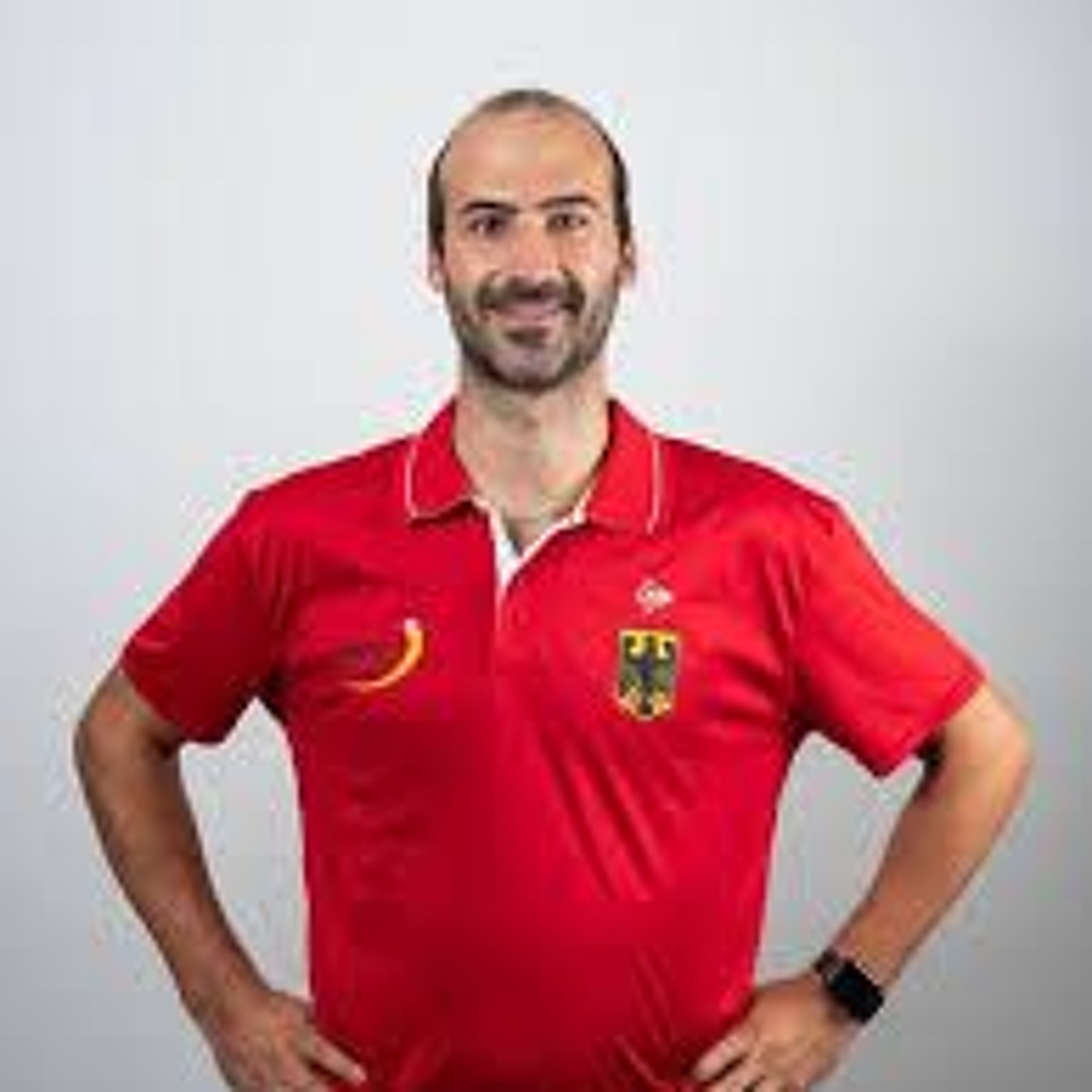 In squash - The Podcast
