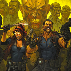 092 - Comic Club: WildStorm's Resident Evil 2009