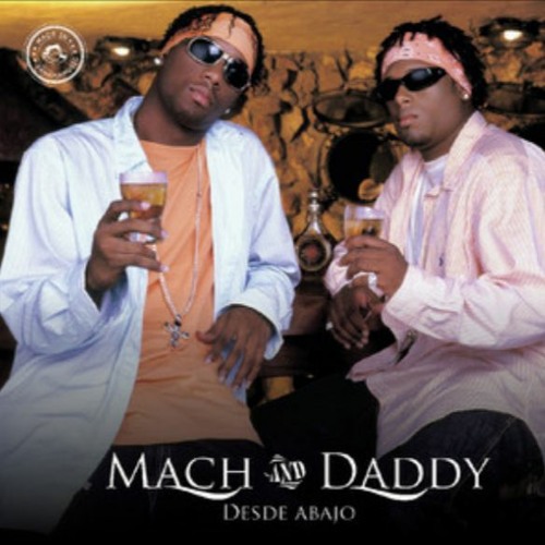 Mach & Daddy - La Botella (Dj J. Rescalvo Old School Private Edit) COPY