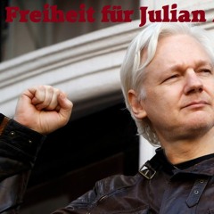 Freiheit für Julian Assange Rigo 2023
