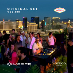 L’CORE — Vol. 001: Original Set, Live at VooDoo Las Vegas